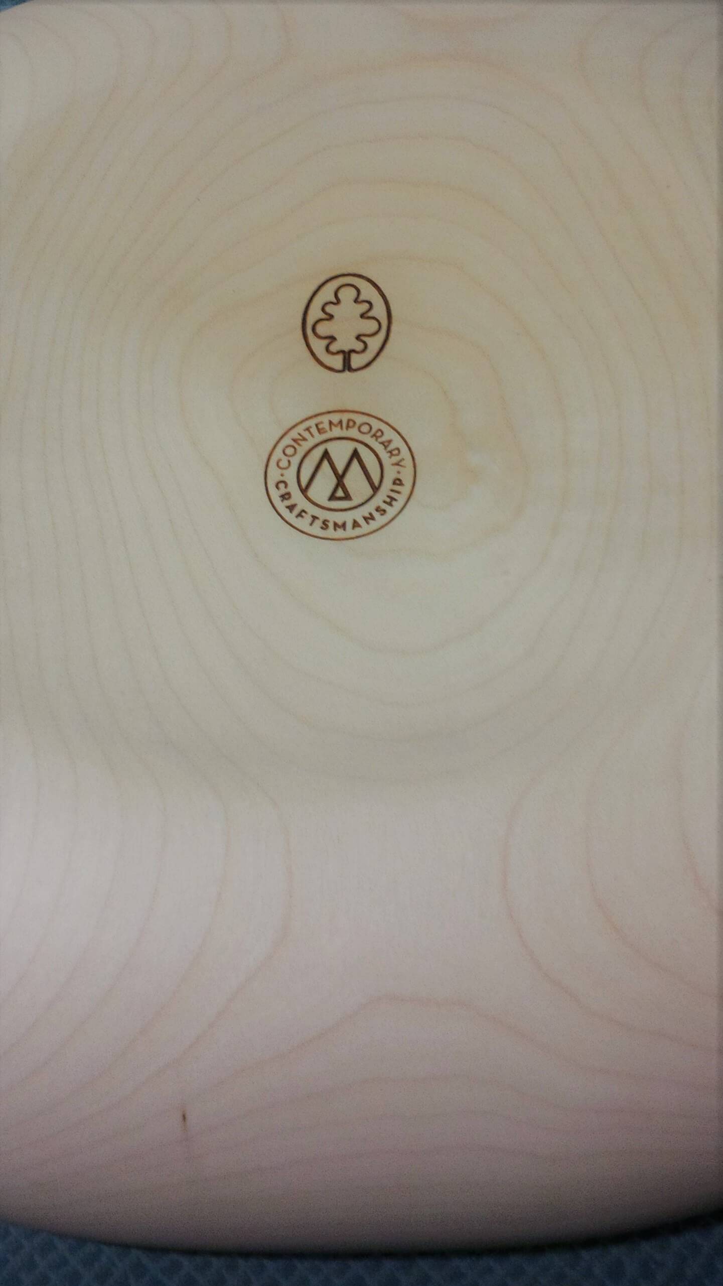 Personalizzazione di oggetti in legno con lavorazioni laser